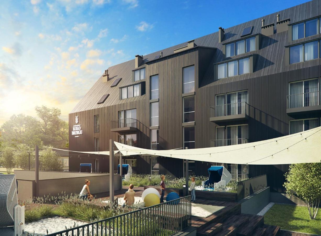 Onholiday Apartamenty Ze Strefa Relax & Fun, Ul Lwowska 12 Kolobrzeg Bagian luar foto