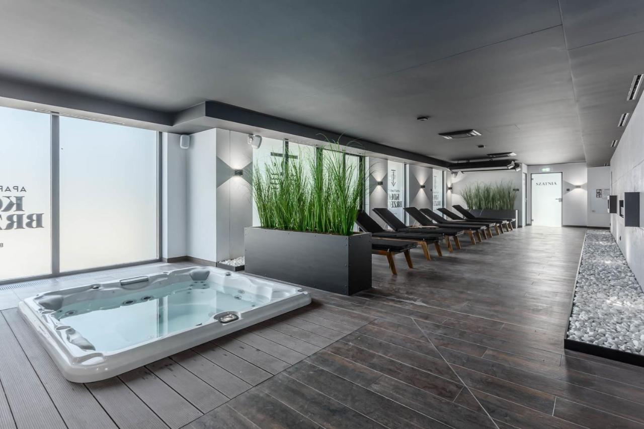 Onholiday Apartamenty Ze Strefa Relax & Fun, Ul Lwowska 12 Kolobrzeg Bagian luar foto