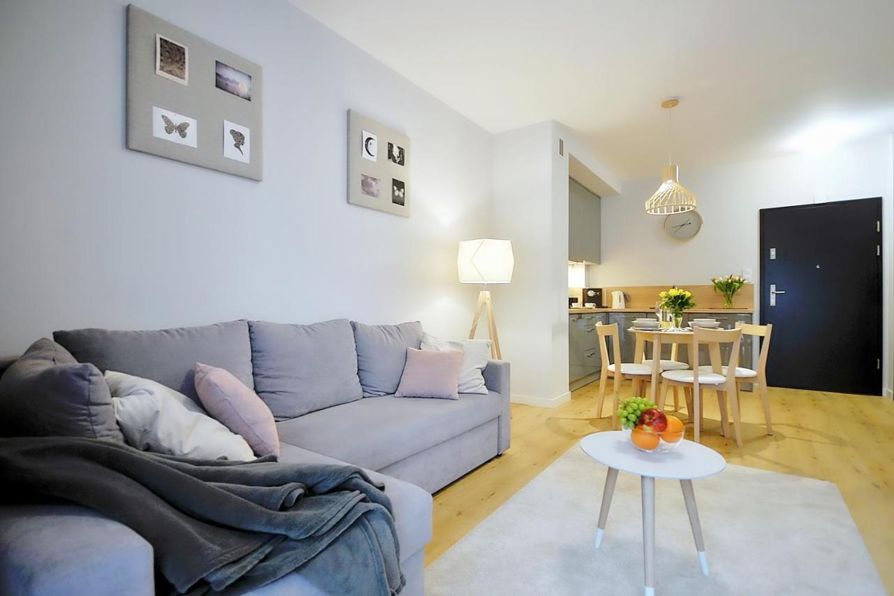 Onholiday Apartamenty Ze Strefa Relax & Fun, Ul Lwowska 12 Kolobrzeg Bagian luar foto
