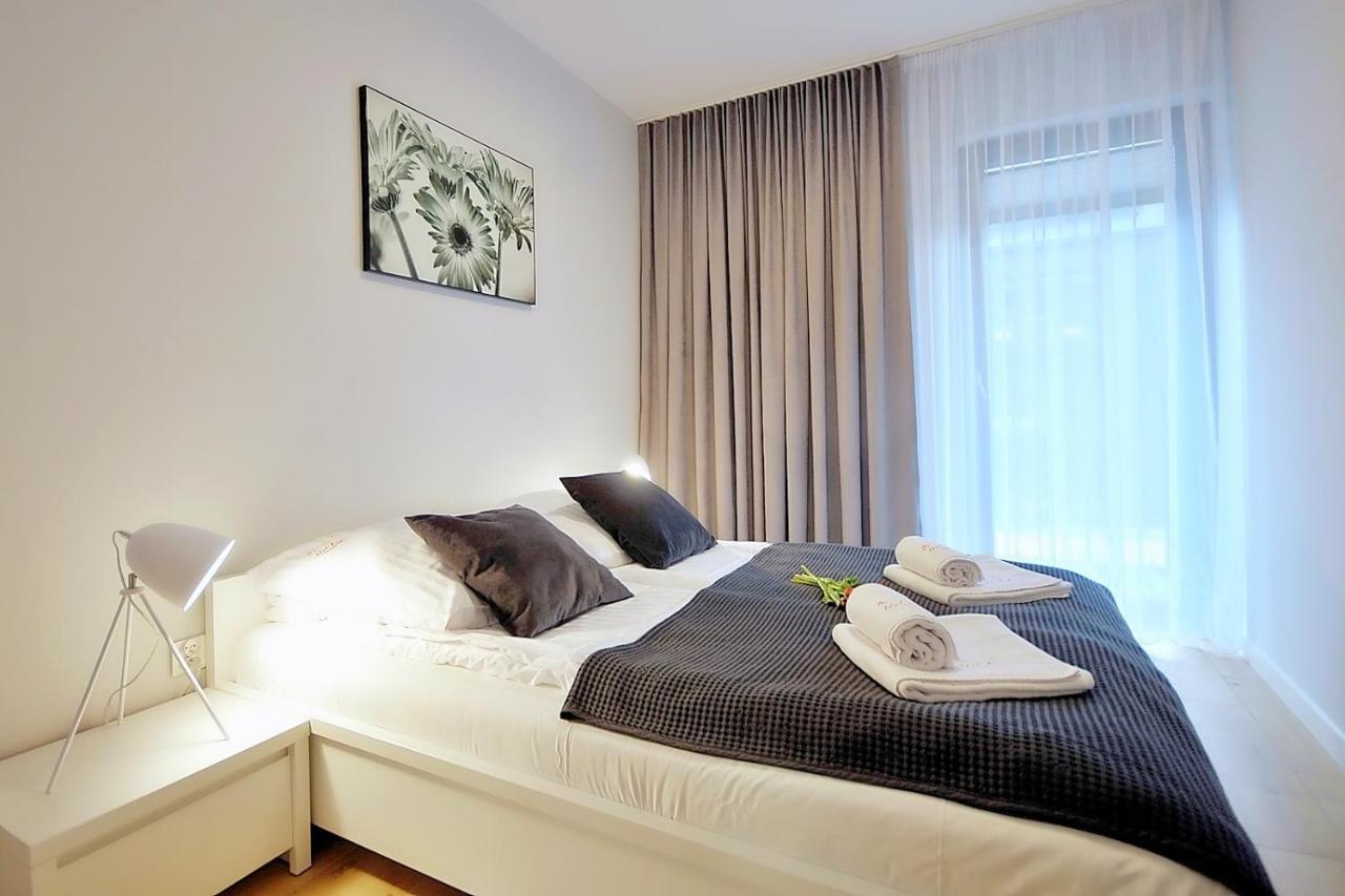 Onholiday Apartamenty Ze Strefa Relax & Fun, Ul Lwowska 12 Kolobrzeg Bagian luar foto
