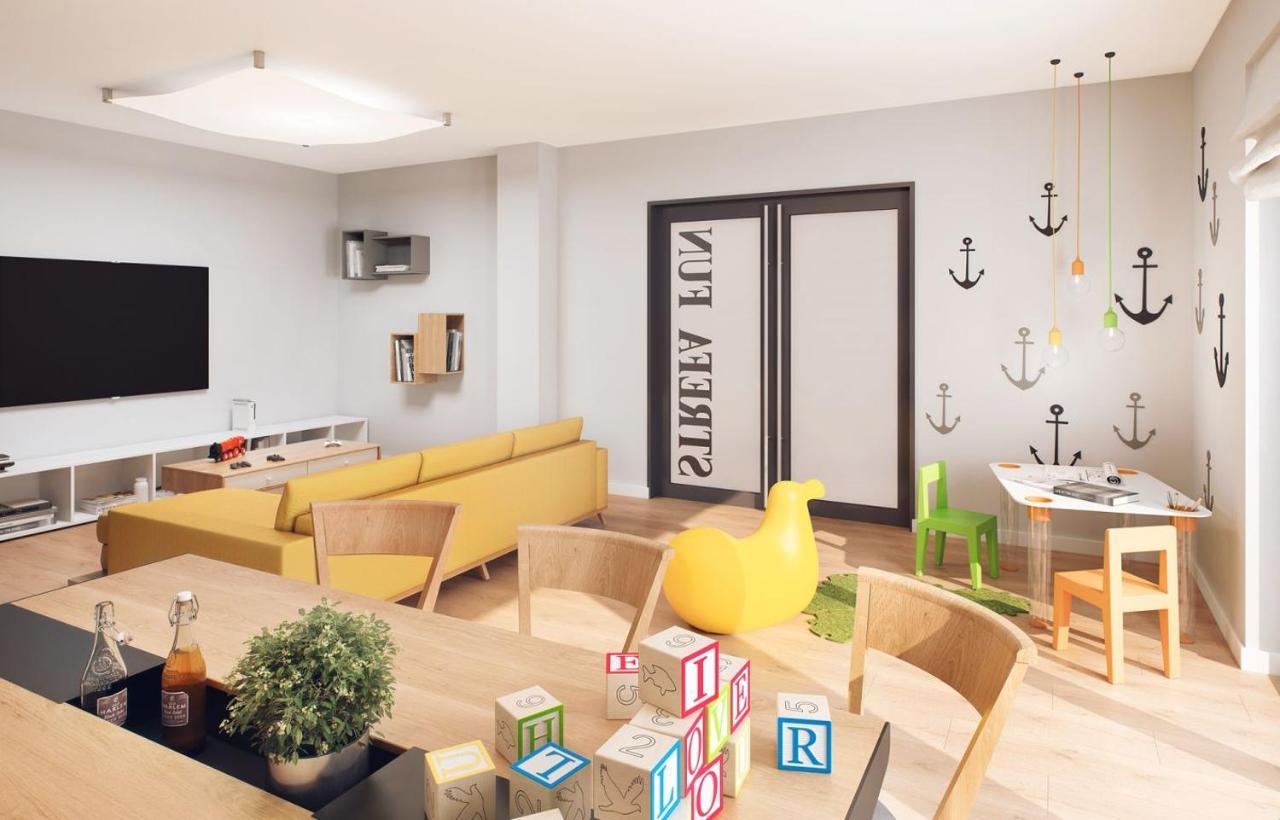 Onholiday Apartamenty Ze Strefa Relax & Fun, Ul Lwowska 12 Kolobrzeg Bagian luar foto