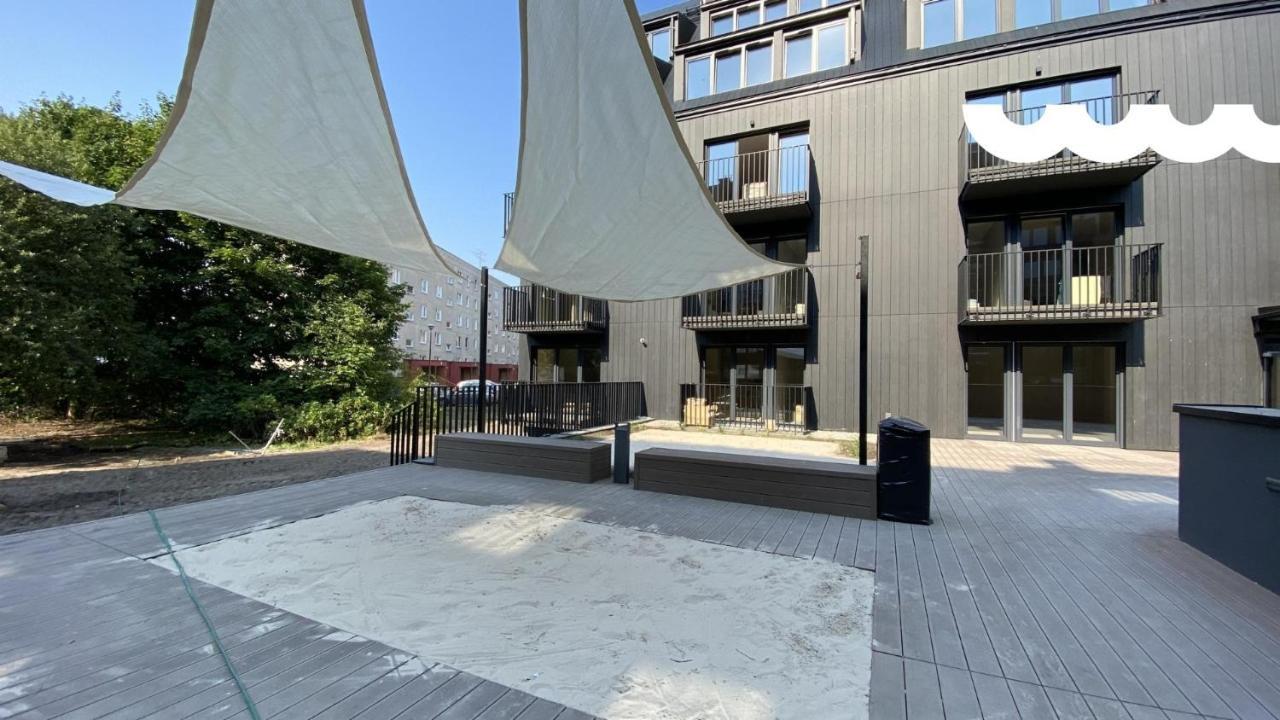 Onholiday Apartamenty Ze Strefa Relax & Fun, Ul Lwowska 12 Kolobrzeg Bagian luar foto