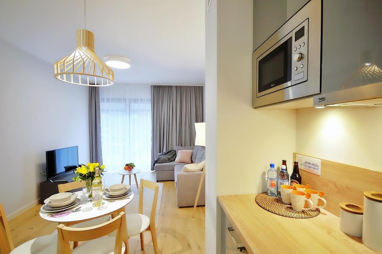 Onholiday Apartamenty Ze Strefa Relax & Fun, Ul Lwowska 12 Kolobrzeg Bagian luar foto