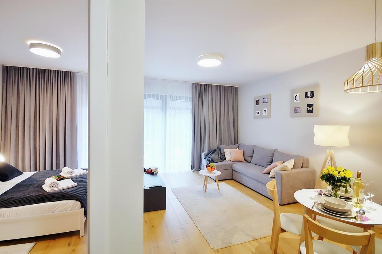 Onholiday Apartamenty Ze Strefa Relax & Fun, Ul Lwowska 12 Kolobrzeg Bagian luar foto