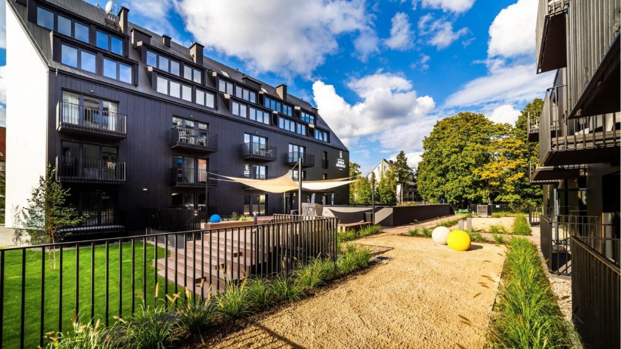 Onholiday Apartamenty Ze Strefa Relax & Fun, Ul Lwowska 12 Kolobrzeg Bagian luar foto