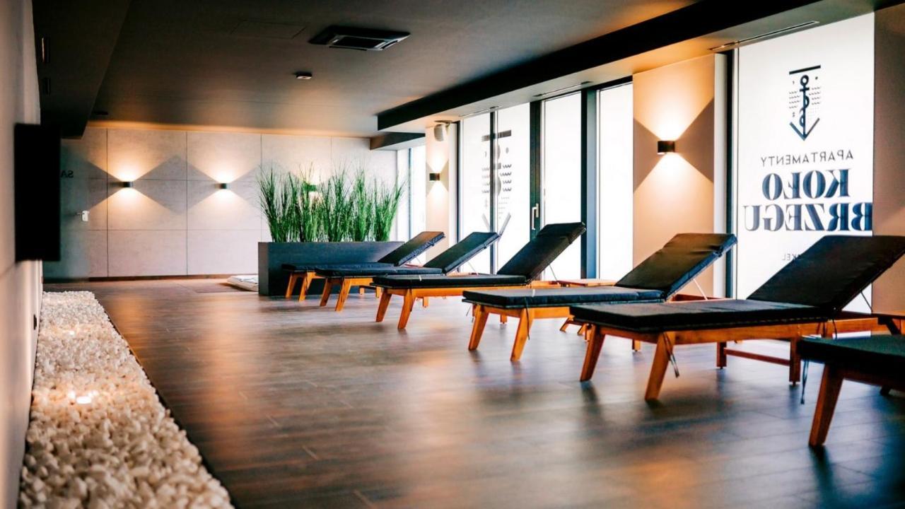 Onholiday Apartamenty Ze Strefa Relax & Fun, Ul Lwowska 12 Kolobrzeg Bagian luar foto