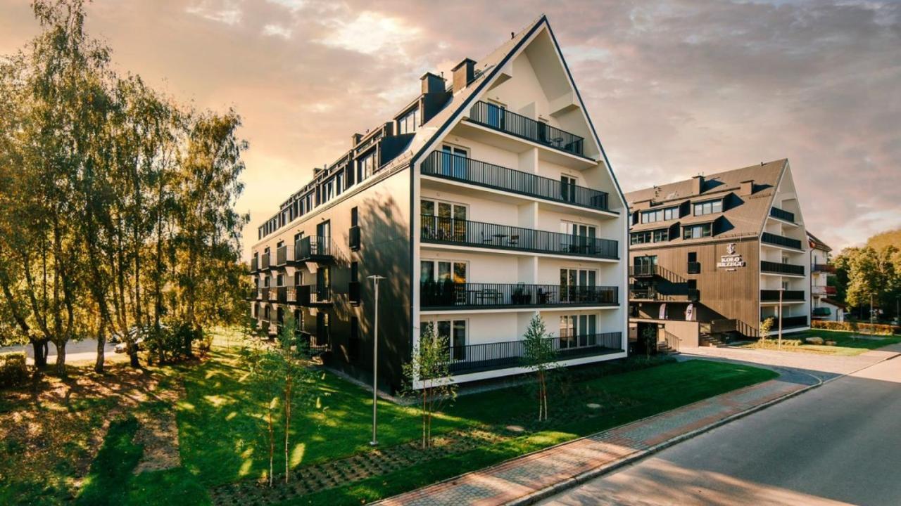 Onholiday Apartamenty Ze Strefa Relax & Fun, Ul Lwowska 12 Kolobrzeg Bagian luar foto