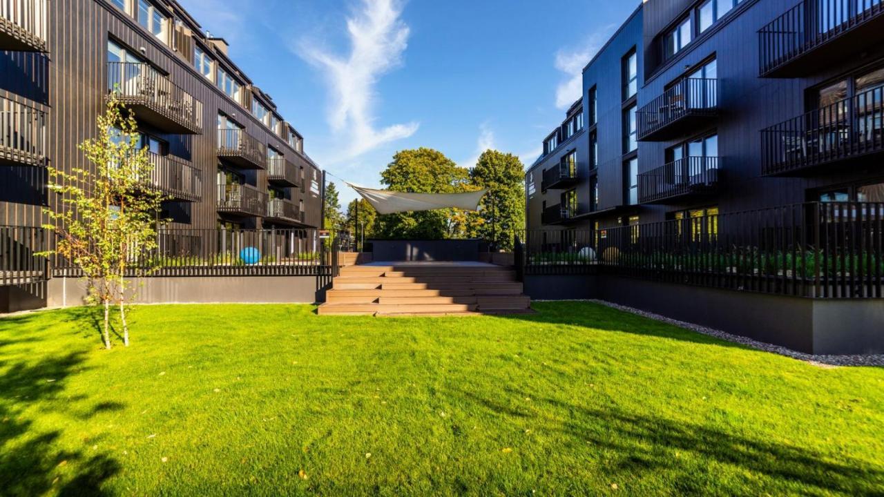 Onholiday Apartamenty Ze Strefa Relax & Fun, Ul Lwowska 12 Kolobrzeg Bagian luar foto