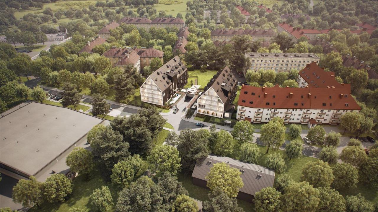 Onholiday Apartamenty Ze Strefa Relax & Fun, Ul Lwowska 12 Kolobrzeg Bagian luar foto