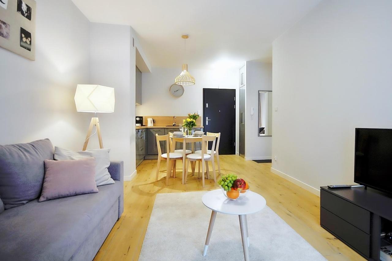 Onholiday Apartamenty Ze Strefa Relax & Fun, Ul Lwowska 12 Kolobrzeg Bagian luar foto