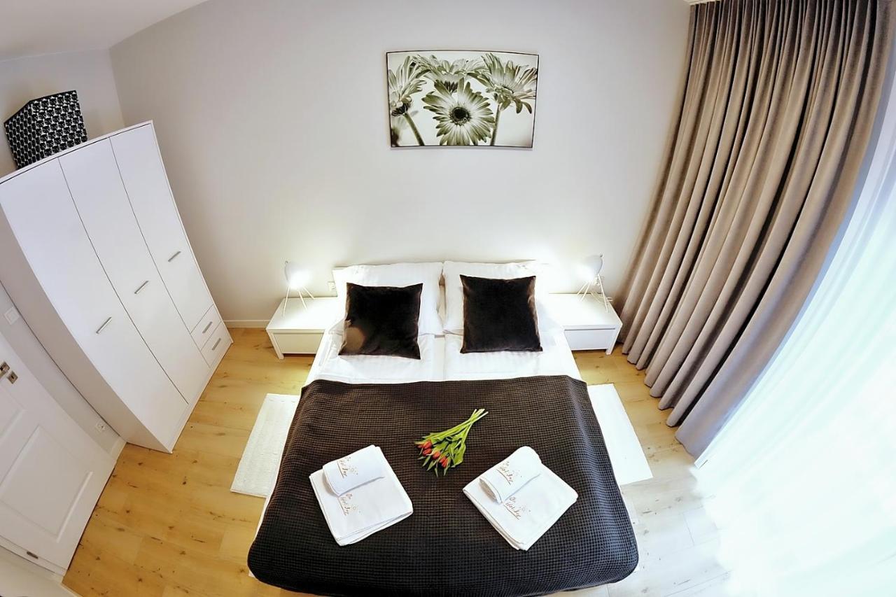 Onholiday Apartamenty Ze Strefa Relax & Fun, Ul Lwowska 12 Kolobrzeg Bagian luar foto