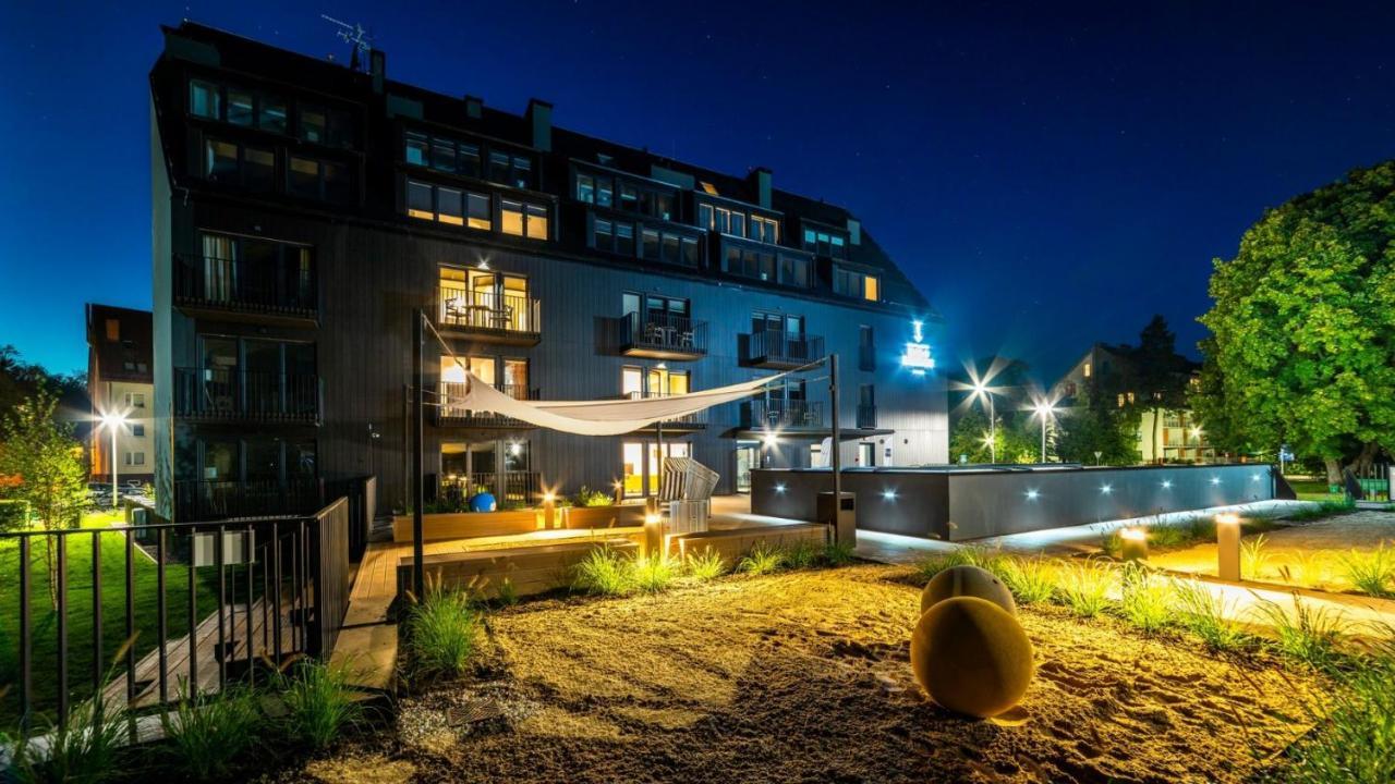 Onholiday Apartamenty Ze Strefa Relax & Fun, Ul Lwowska 12 Kolobrzeg Bagian luar foto