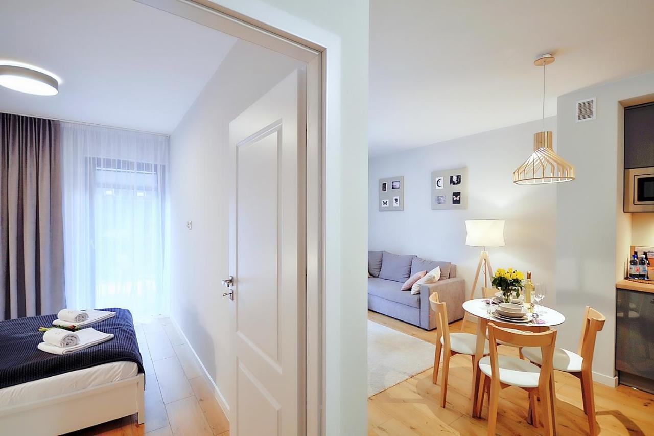 Onholiday Apartamenty Ze Strefa Relax & Fun, Ul Lwowska 12 Kolobrzeg Bagian luar foto