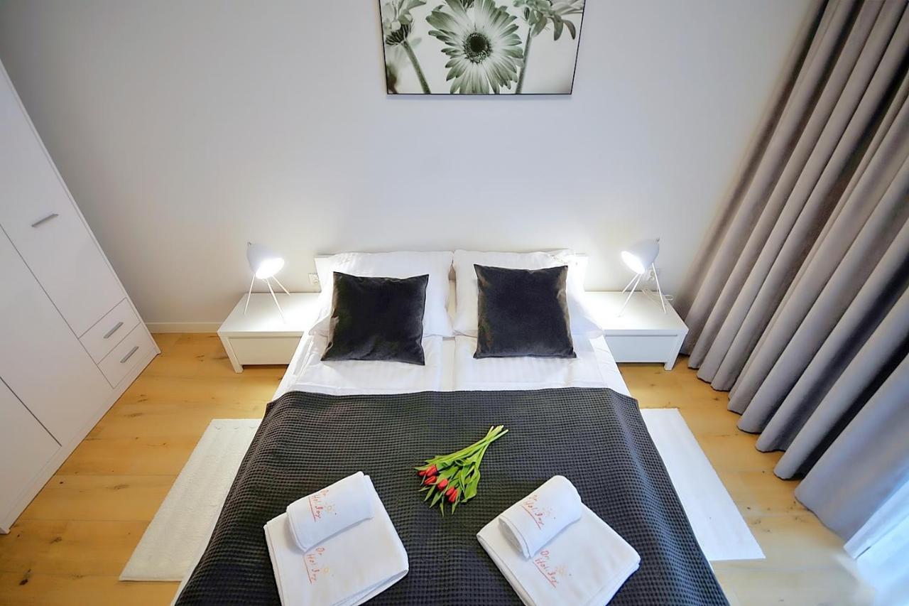 Onholiday Apartamenty Ze Strefa Relax & Fun, Ul Lwowska 12 Kolobrzeg Bagian luar foto
