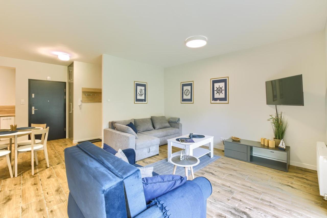 Onholiday Apartamenty Ze Strefa Relax & Fun, Ul Lwowska 12 Kolobrzeg Bagian luar foto
