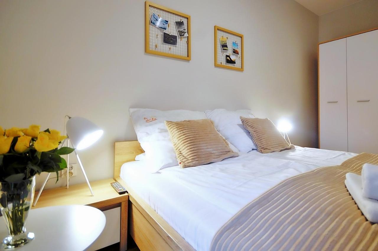 Onholiday Apartamenty Ze Strefa Relax & Fun, Ul Lwowska 12 Kolobrzeg Bagian luar foto