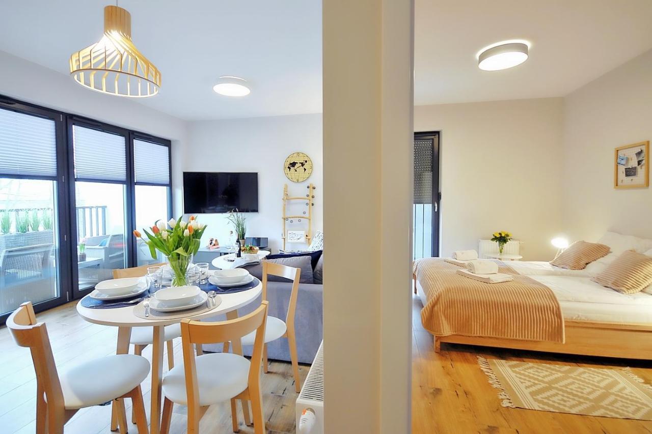 Onholiday Apartamenty Ze Strefa Relax & Fun, Ul Lwowska 12 Kolobrzeg Bagian luar foto