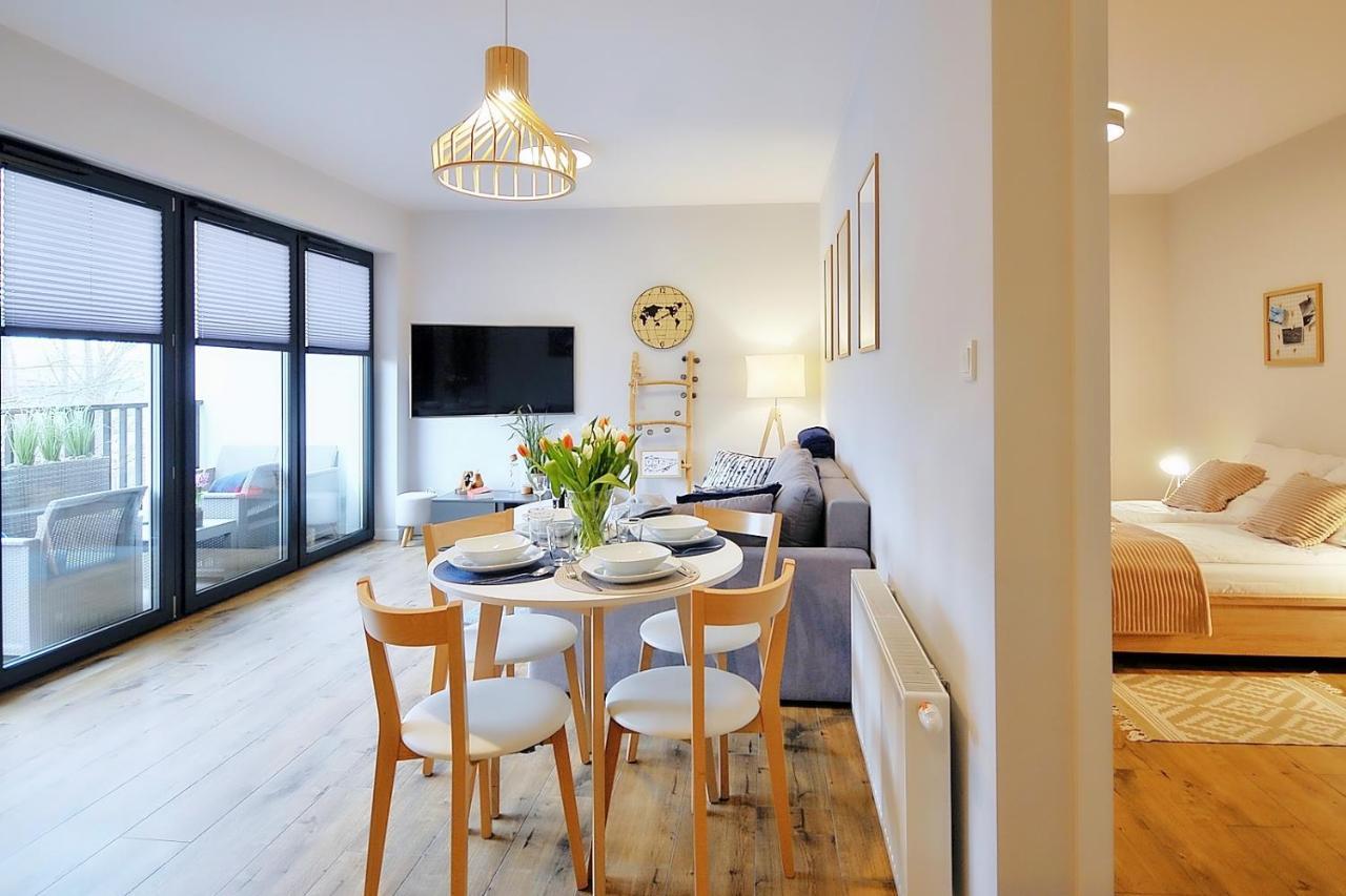 Onholiday Apartamenty Ze Strefa Relax & Fun, Ul Lwowska 12 Kolobrzeg Bagian luar foto