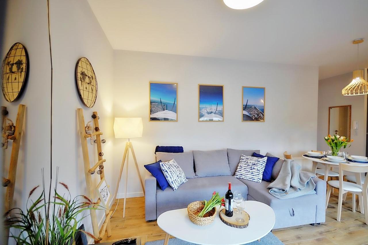Onholiday Apartamenty Ze Strefa Relax & Fun, Ul Lwowska 12 Kolobrzeg Bagian luar foto