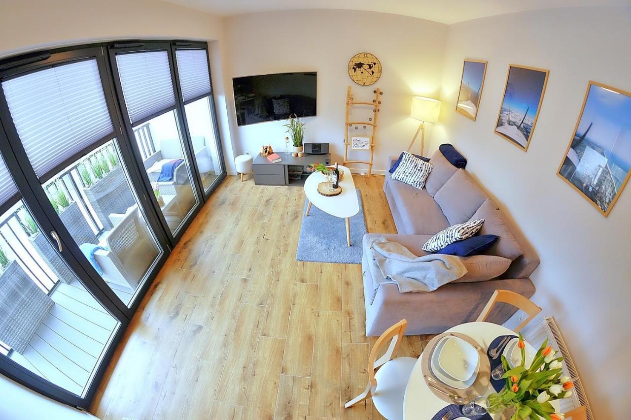 Onholiday Apartamenty Ze Strefa Relax & Fun, Ul Lwowska 12 Kolobrzeg Bagian luar foto