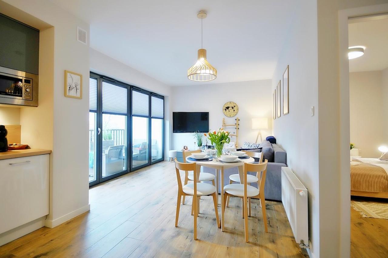 Onholiday Apartamenty Ze Strefa Relax & Fun, Ul Lwowska 12 Kolobrzeg Bagian luar foto