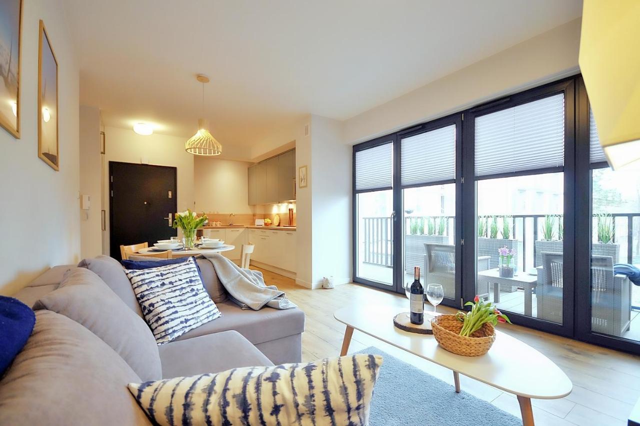 Onholiday Apartamenty Ze Strefa Relax & Fun, Ul Lwowska 12 Kolobrzeg Bagian luar foto