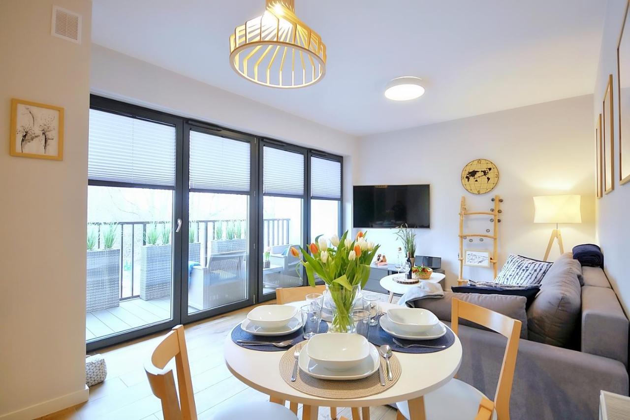 Onholiday Apartamenty Ze Strefa Relax & Fun, Ul Lwowska 12 Kolobrzeg Bagian luar foto
