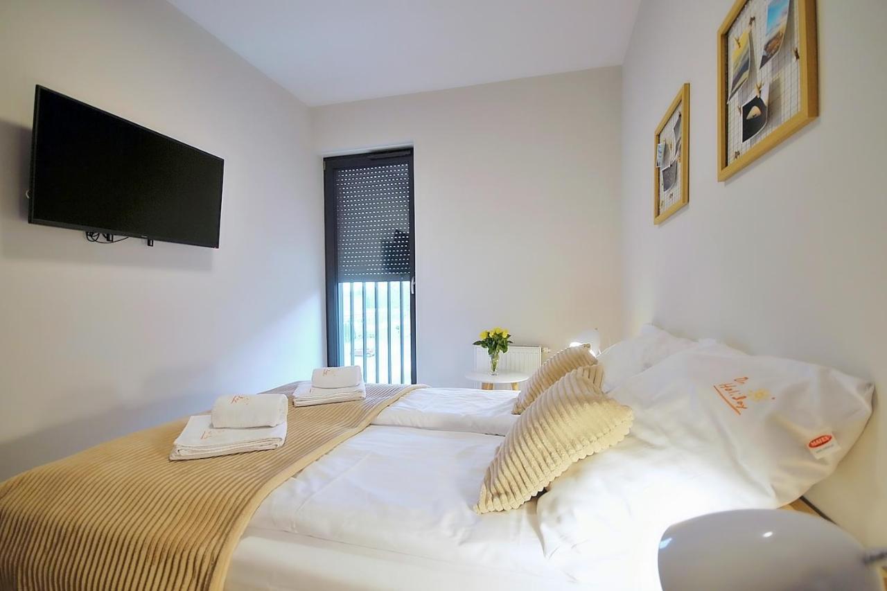 Onholiday Apartamenty Ze Strefa Relax & Fun, Ul Lwowska 12 Kolobrzeg Bagian luar foto