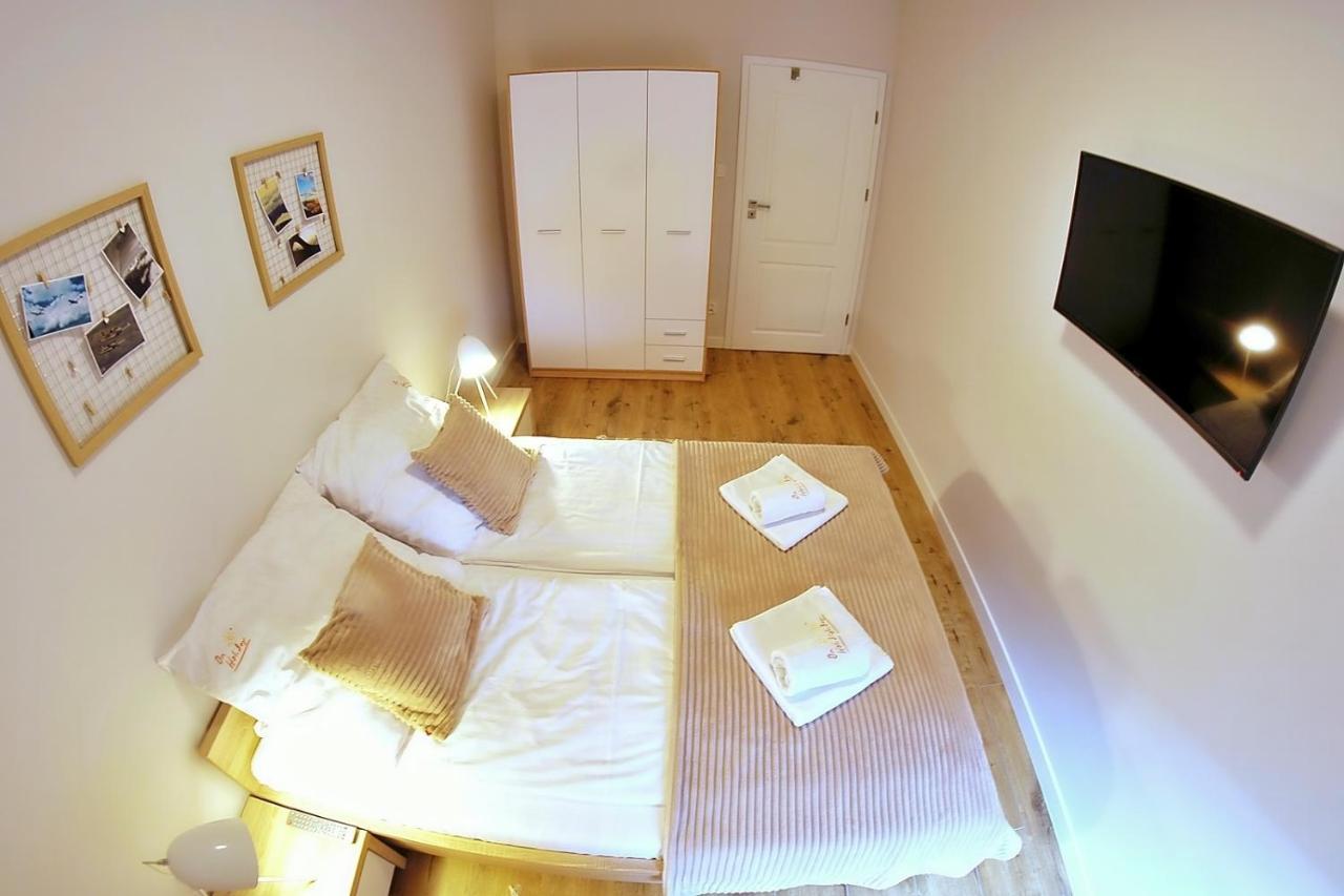 Onholiday Apartamenty Ze Strefa Relax & Fun, Ul Lwowska 12 Kolobrzeg Bagian luar foto