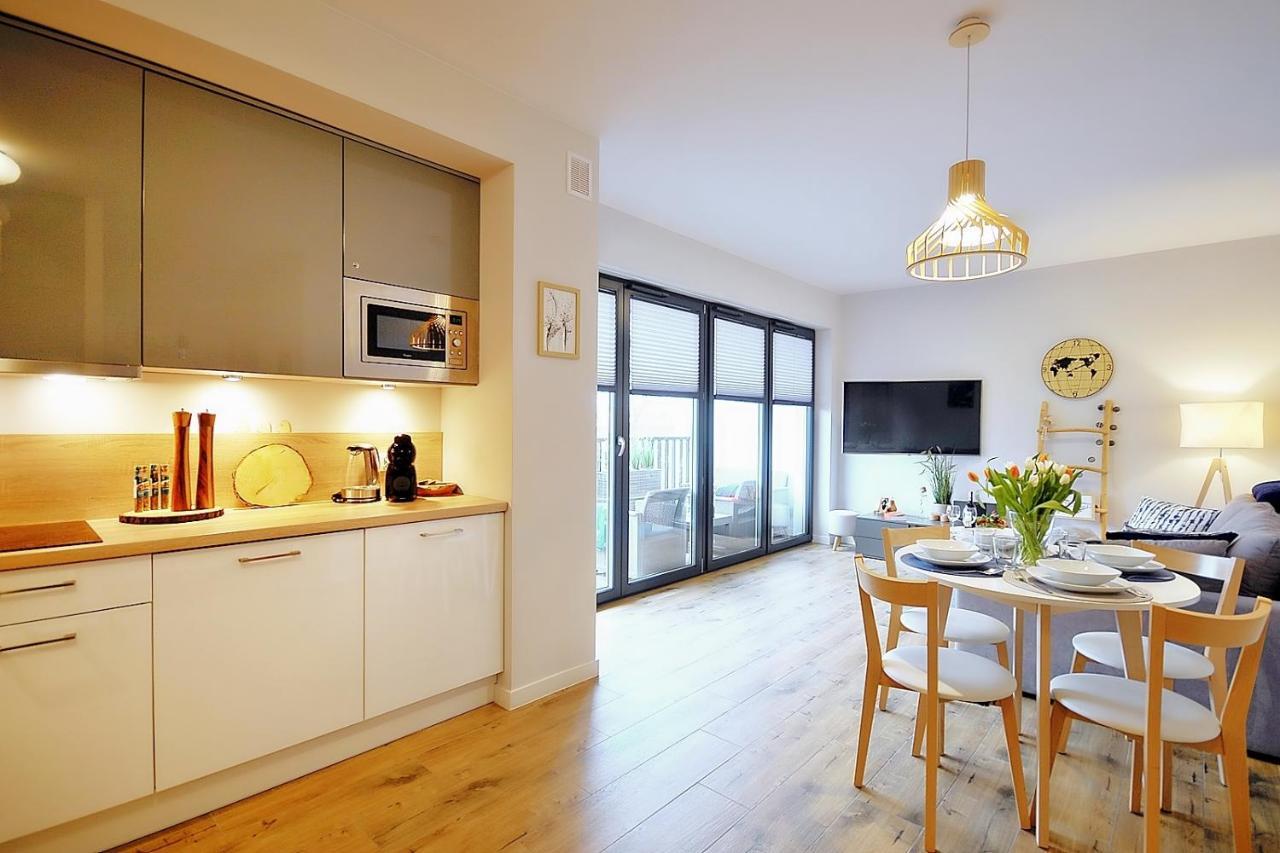 Onholiday Apartamenty Ze Strefa Relax & Fun, Ul Lwowska 12 Kolobrzeg Bagian luar foto