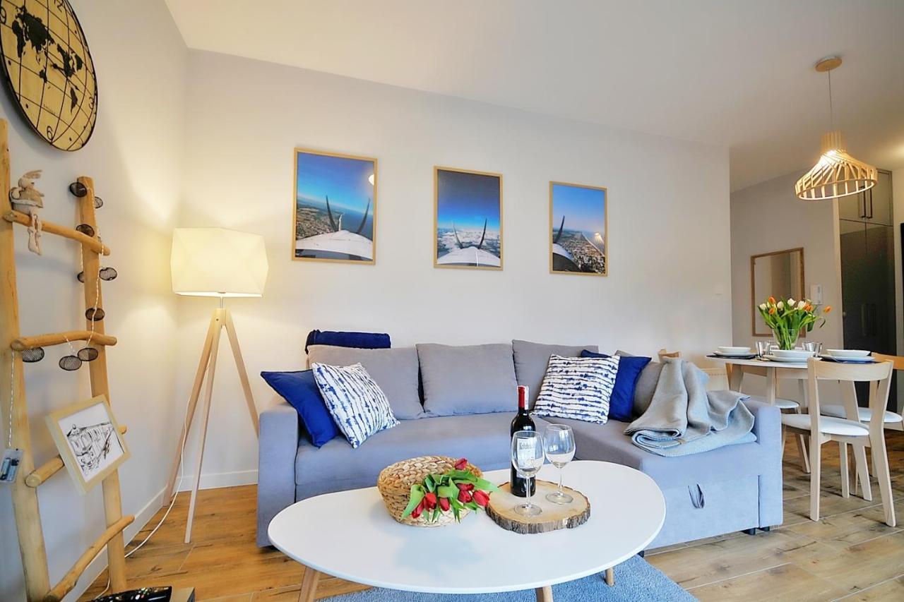 Onholiday Apartamenty Ze Strefa Relax & Fun, Ul Lwowska 12 Kolobrzeg Bagian luar foto
