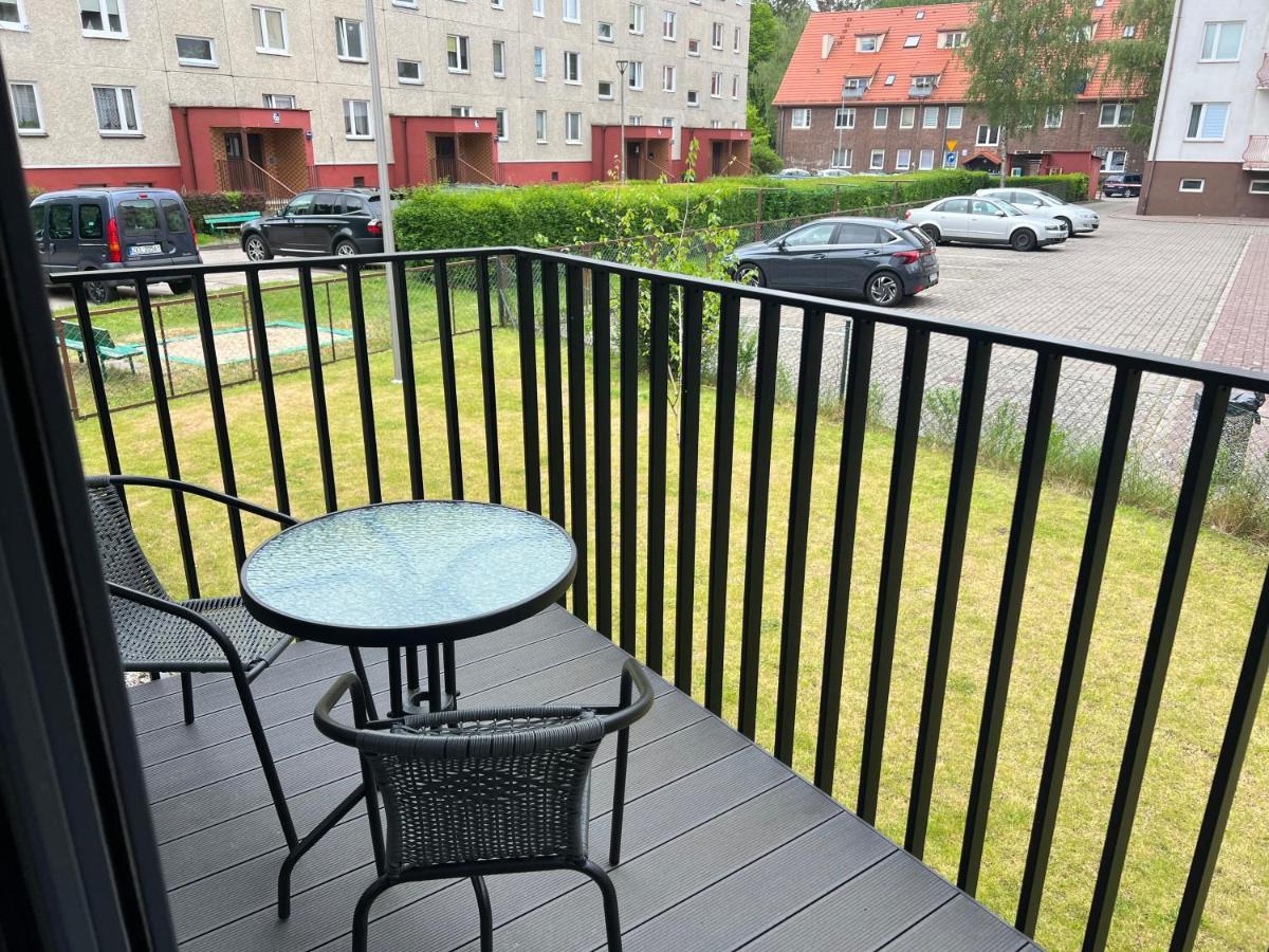 Onholiday Apartamenty Ze Strefa Relax & Fun, Ul Lwowska 12 Kolobrzeg Bagian luar foto