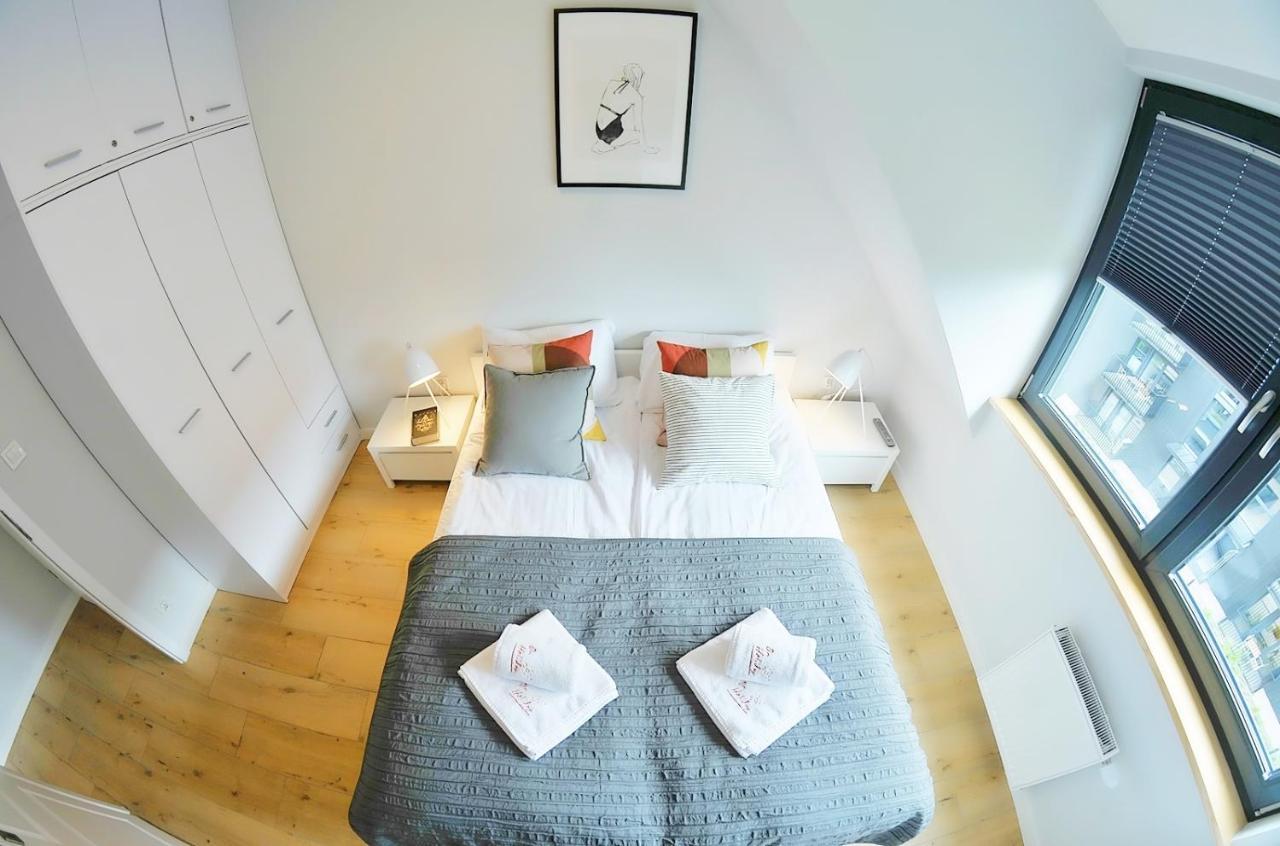 Onholiday Apartamenty Ze Strefa Relax & Fun, Ul Lwowska 12 Kolobrzeg Bagian luar foto