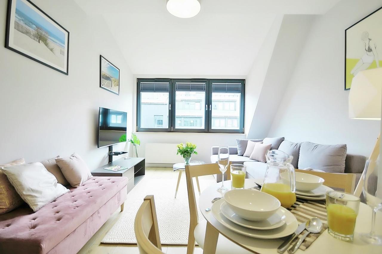 Onholiday Apartamenty Ze Strefa Relax & Fun, Ul Lwowska 12 Kolobrzeg Bagian luar foto