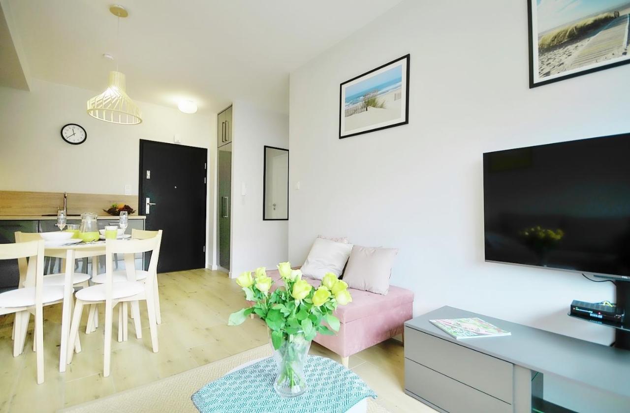 Onholiday Apartamenty Ze Strefa Relax & Fun, Ul Lwowska 12 Kolobrzeg Bagian luar foto
