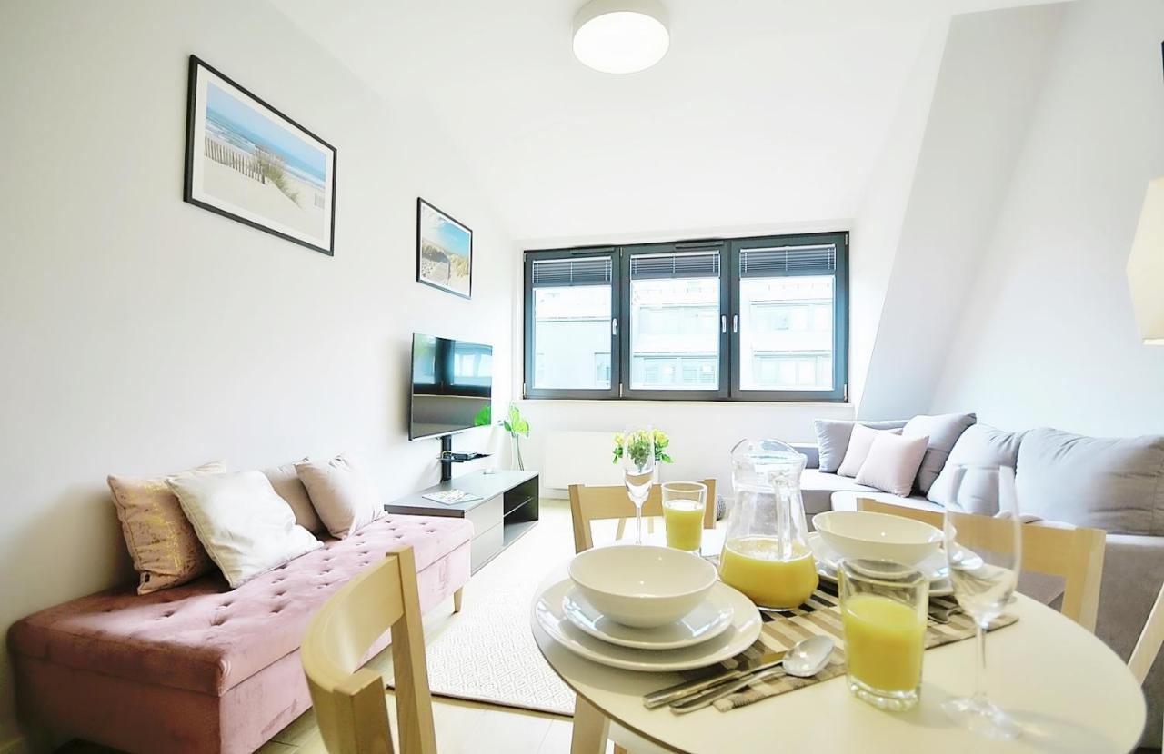 Onholiday Apartamenty Ze Strefa Relax & Fun, Ul Lwowska 12 Kolobrzeg Bagian luar foto