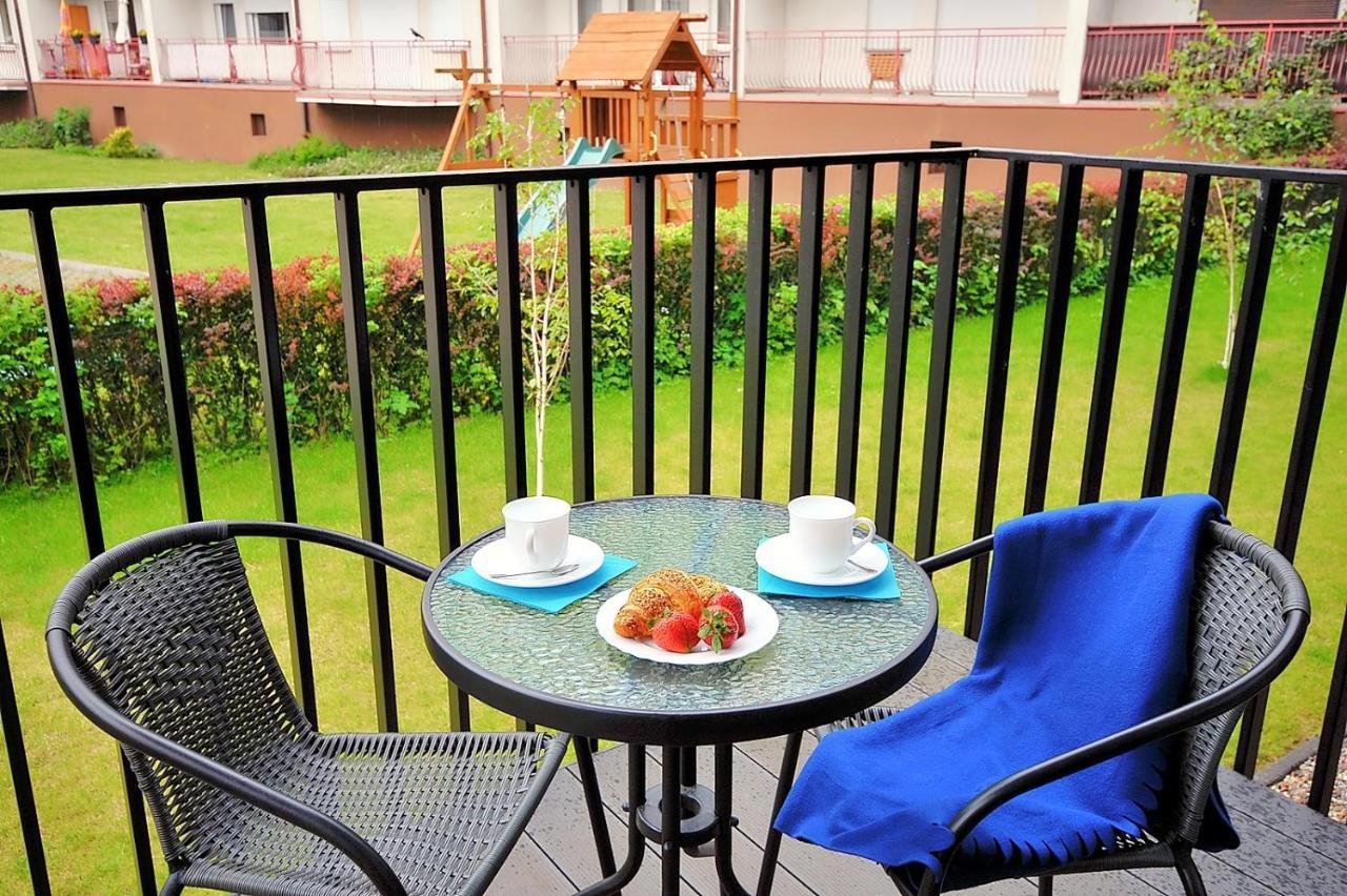 Onholiday Apartamenty Ze Strefa Relax & Fun, Ul Lwowska 12 Kolobrzeg Bagian luar foto