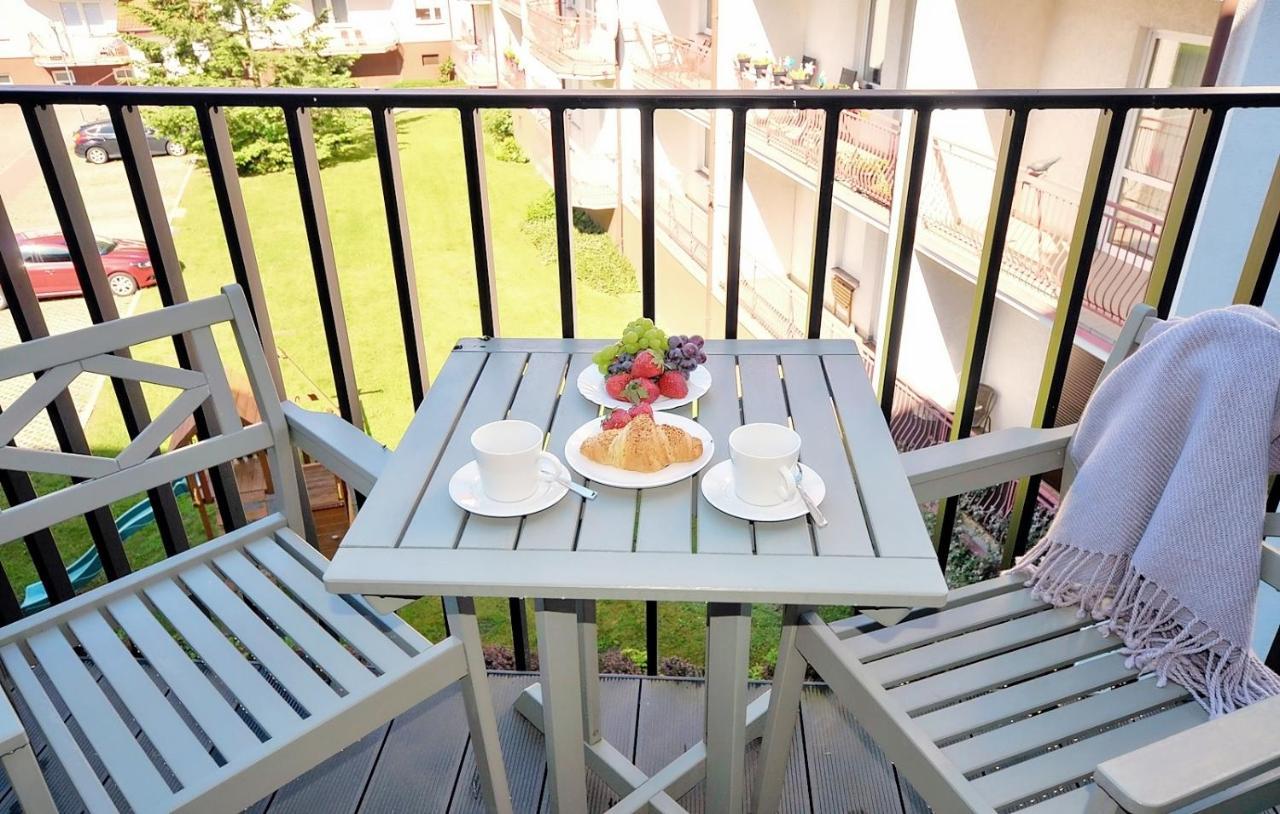 Onholiday Apartamenty Ze Strefa Relax & Fun, Ul Lwowska 12 Kolobrzeg Bagian luar foto