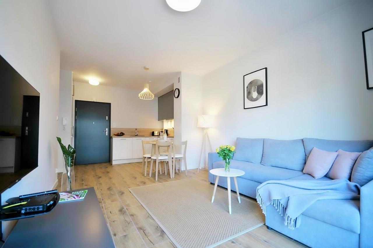Onholiday Apartamenty Ze Strefa Relax & Fun, Ul Lwowska 12 Kolobrzeg Bagian luar foto