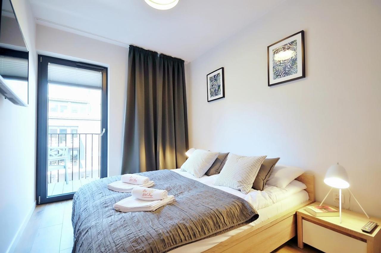 Onholiday Apartamenty Ze Strefa Relax & Fun, Ul Lwowska 12 Kolobrzeg Bagian luar foto