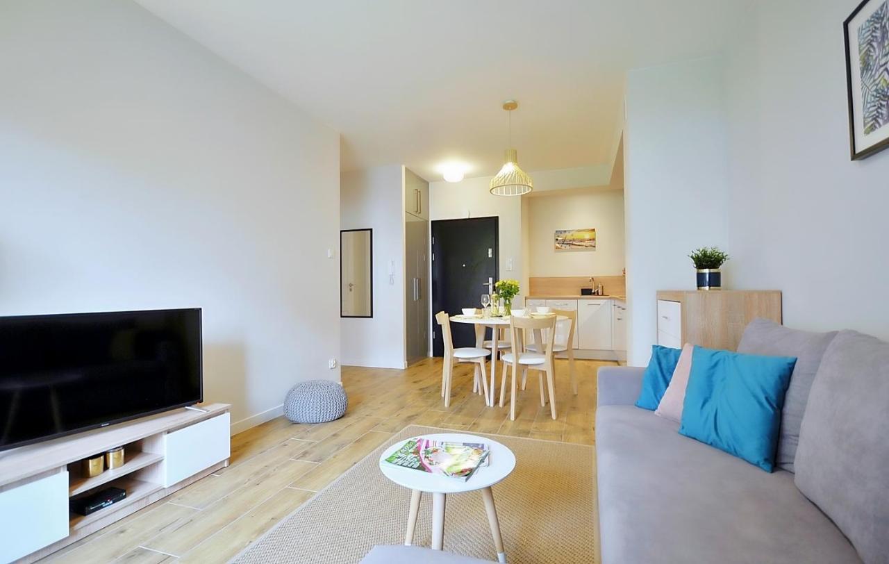 Onholiday Apartamenty Ze Strefa Relax & Fun, Ul Lwowska 12 Kolobrzeg Bagian luar foto