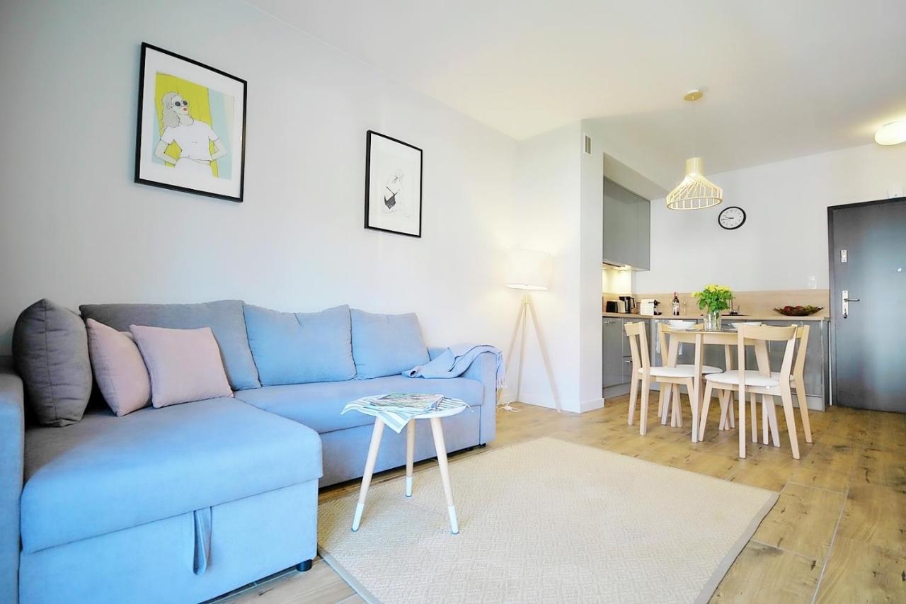 Onholiday Apartamenty Ze Strefa Relax & Fun, Ul Lwowska 12 Kolobrzeg Bagian luar foto