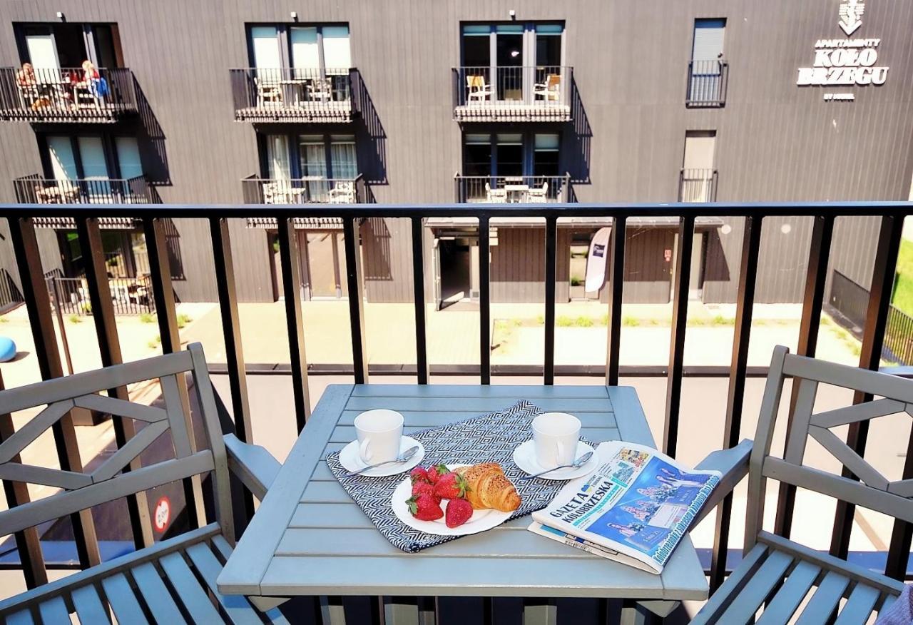 Onholiday Apartamenty Ze Strefa Relax & Fun, Ul Lwowska 12 Kolobrzeg Bagian luar foto