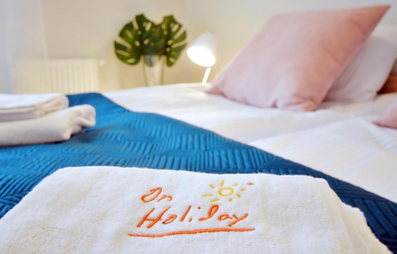 Onholiday Apartamenty Ze Strefa Relax & Fun, Ul Lwowska 12 Kolobrzeg Bagian luar foto