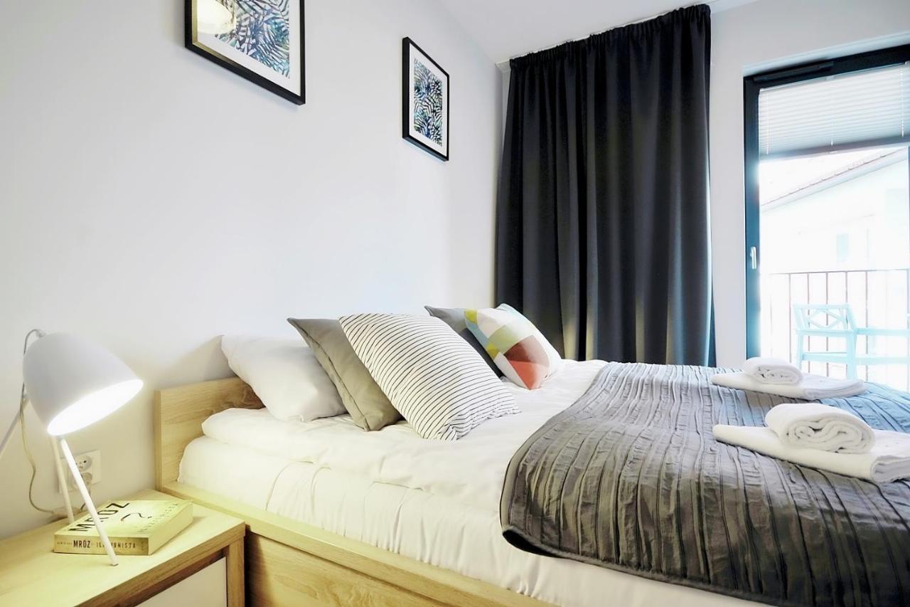Onholiday Apartamenty Ze Strefa Relax & Fun, Ul Lwowska 12 Kolobrzeg Bagian luar foto