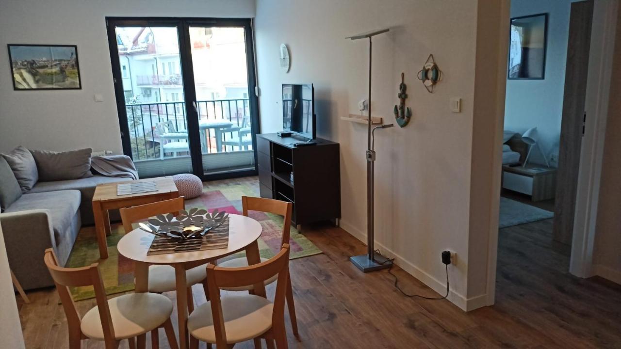 Onholiday Apartamenty Ze Strefa Relax & Fun, Ul Lwowska 12 Kolobrzeg Bagian luar foto
