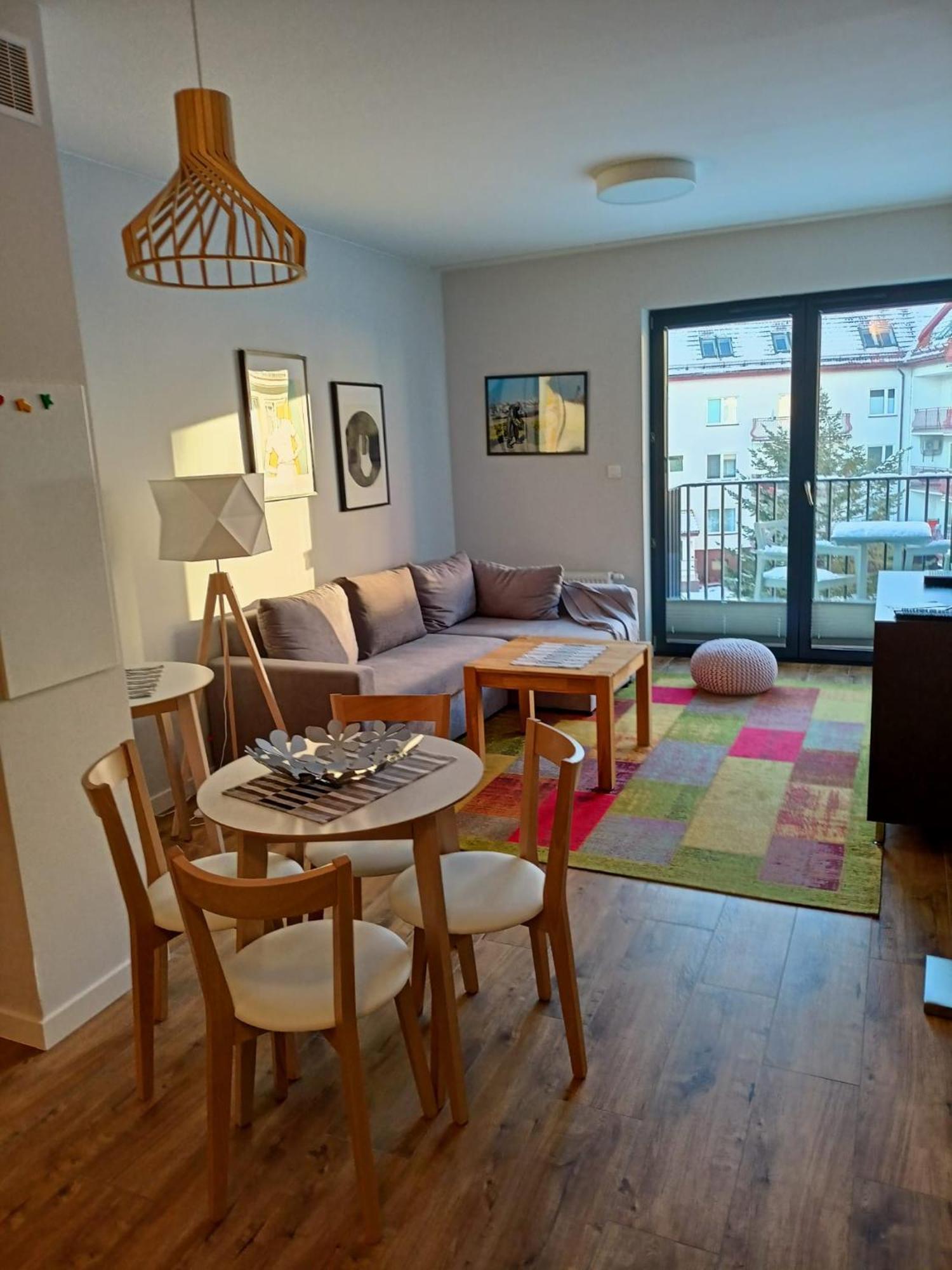 Onholiday Apartamenty Ze Strefa Relax & Fun, Ul Lwowska 12 Kolobrzeg Bagian luar foto